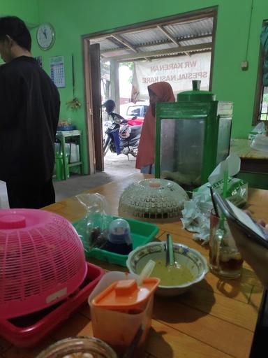 WARUNG MAKAN KARENAN