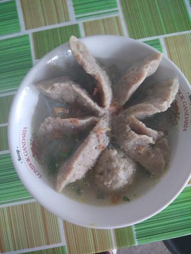 WARUNG MI AYAM & BAKSO PAK YASIN MANTAP