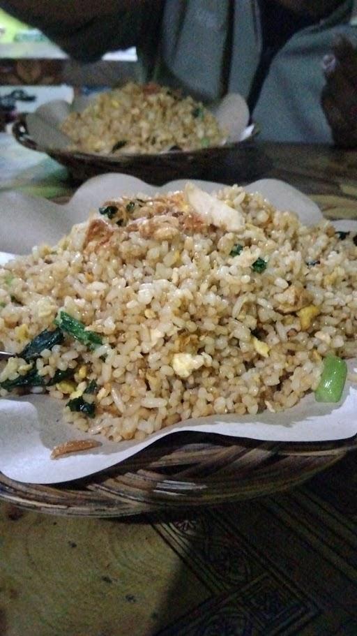 WARUNG NASI GORENG BACOK