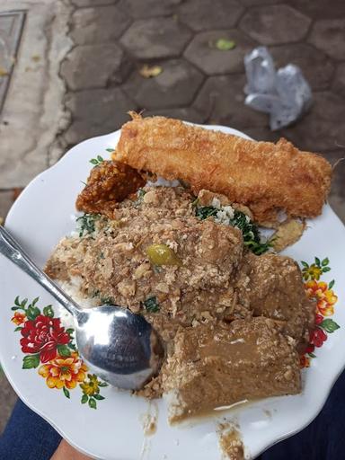 WARUNG NASI JAGUNG BU SRI