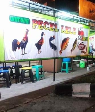 WARUNG PECEL LELE KOTA SUSU 2