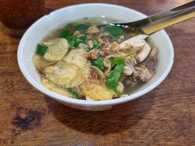 WARUNG SOTO SEGER HJ. FATIMAH