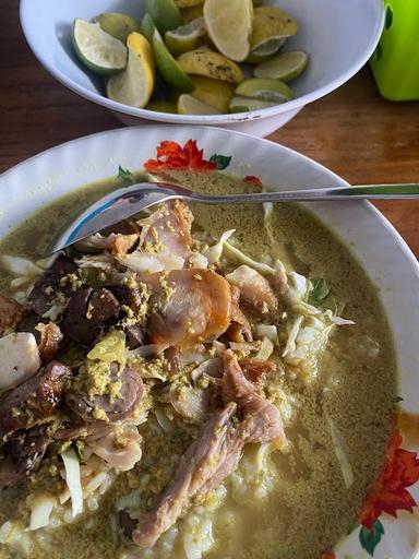 SOTO AYAM BAROKAH