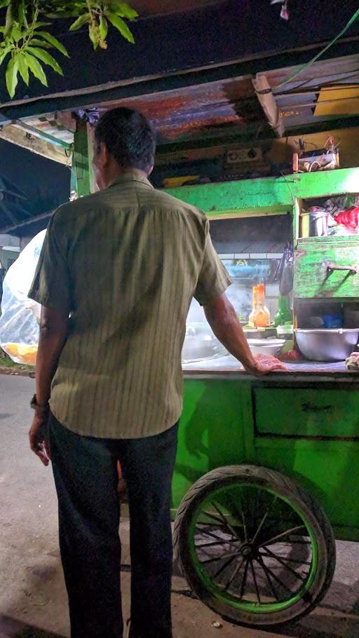 MIE AYAM GOYANG WAKIDI