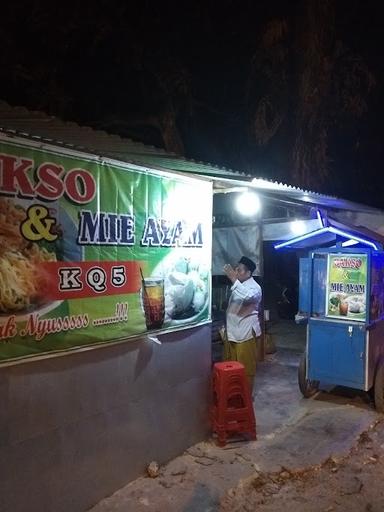 BAKSO DAN MIE AYAM KQ5