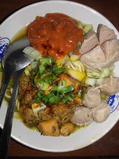 BAKSO & MIE AYAM BAROKAH