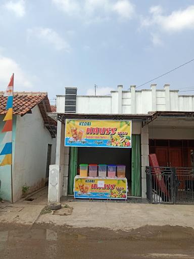 KEDAI HAUSS