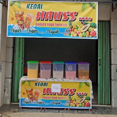 KEDAI HAUSS