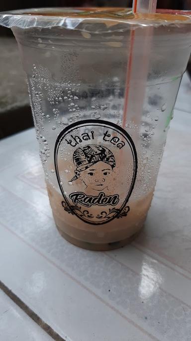 THAI TEA RADEN