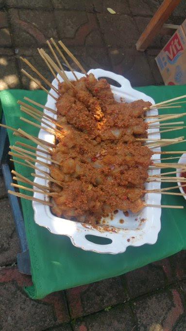 BAKSO BAKAR MAS ROKHMAN