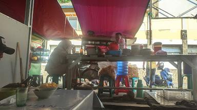 BUBUR AYAM BOROBUDUR