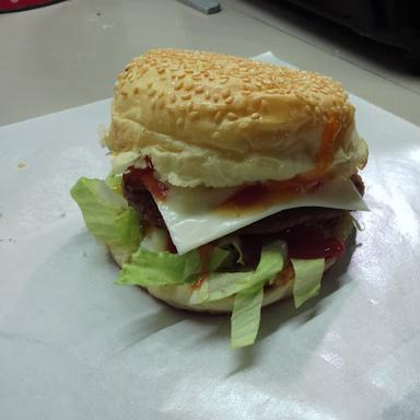 KEBAB BURGER KAIF