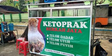 KETOPRAK BERKAH JAYA