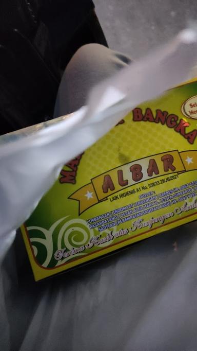 MARTABAK BANGKA ALBAR