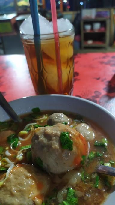 MIE AYAM BAKSO ROSO SOLO