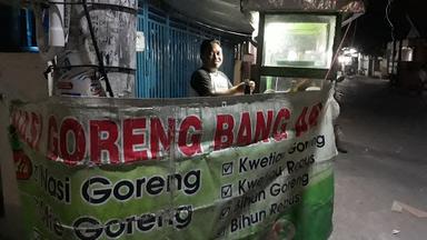 NASI GORENG BANG ARI