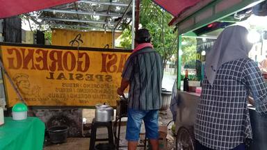 NASI GORENG MAS CEMPLUK