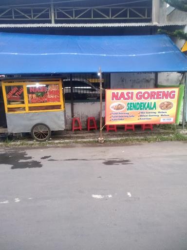 NASI GORENG SENDEKALA BREBES