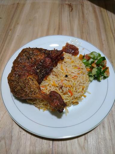 NASI KEBULI MBA FILAH