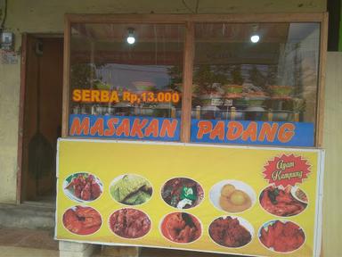 RM. SARI JAYA MASAKAN PADANG