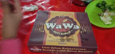 ROTI BAKAR WAWA