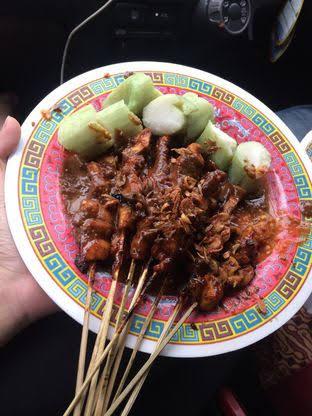 RUMAH SATE AYAM