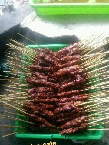 RUMAH SATE AYAM