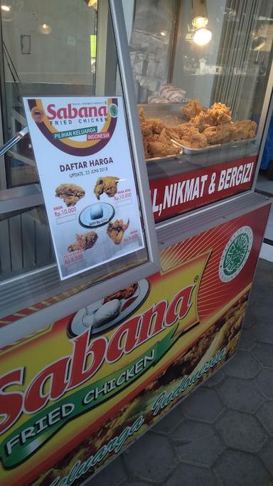 SABANA FRIED CHICKEN