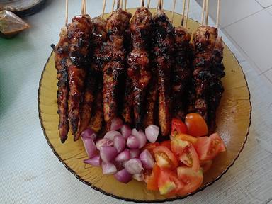 SATE AYAM & KAMBING KANG MIR