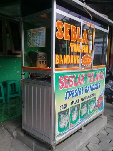 SEBLAK TULANG BANDUNG