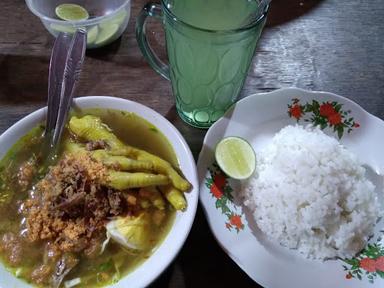 SOTO AYAM KAMPUNG PAK MIN