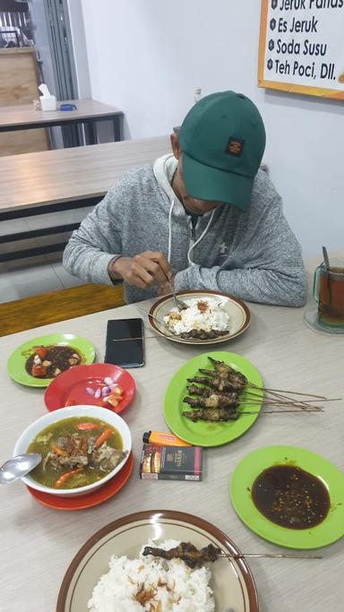 WARUNG SATE CEMPE IBU IDA