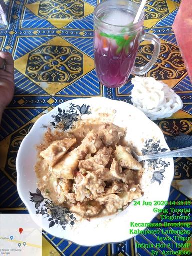 WARUNG TAHU LONTONG MBAK ENDANK