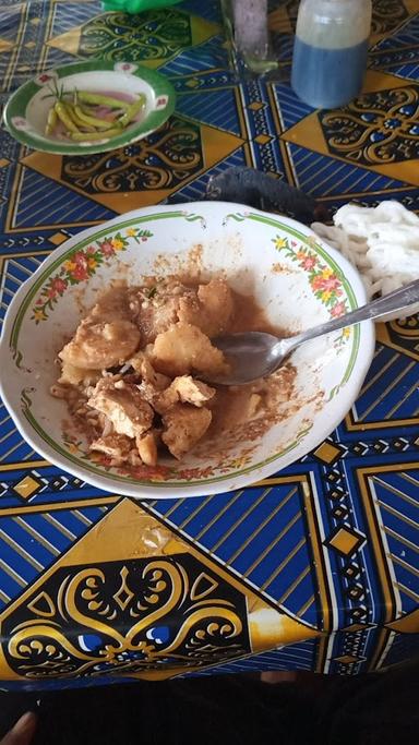 WARUNG TAHU LONTONG MBAK ENDANK