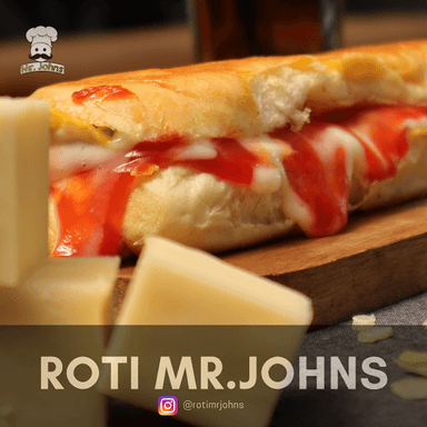 ROTI JOHN MR.JOHNS