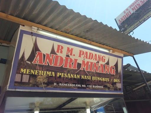 ANDRI MINANG