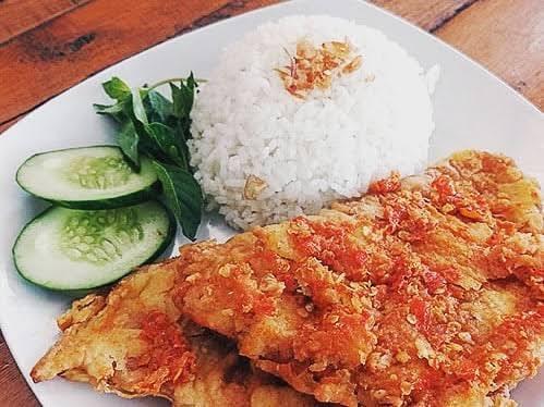 AYAM GEPREK DAN JUICE SINDRIA