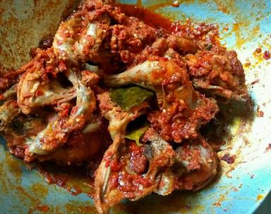 AYAM GORENG BU SRI