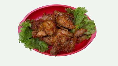 AYAM GORENG BU SRI