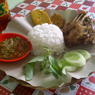 AYAM GORENG TULANG LUNAK.KEDAI INA