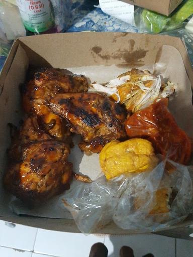 AYAM TULANG LUNAK MANG ANOM