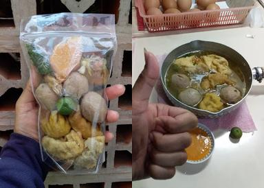 BAKSO CUANKIE HEGAR BANDUNG