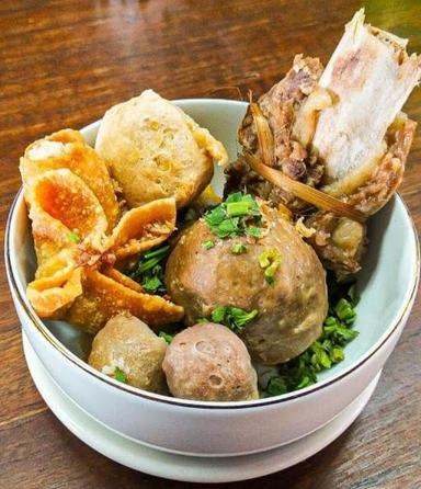 BAKSO HAJI DARMO CABANG MIM BANDUNG