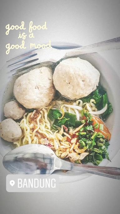 BAKSO MAK ISOH