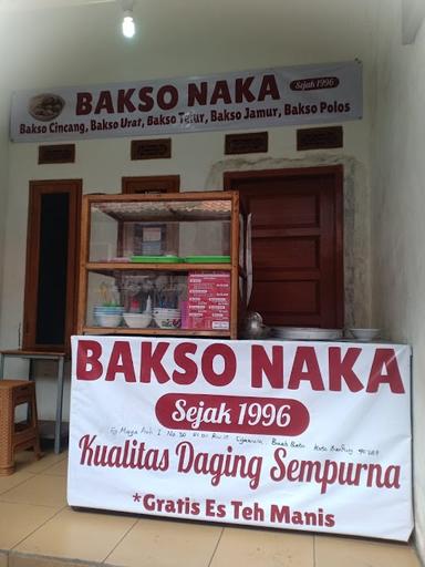 BAKSO NAKA