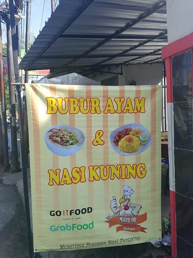 BUBUR AYAM MANG OJI