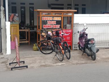 BUBUR AYAM TASIK MANG OBET