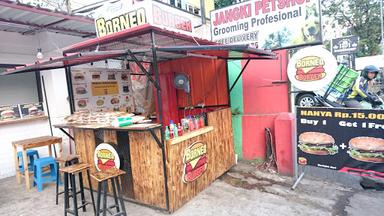 BURGER BORNEO