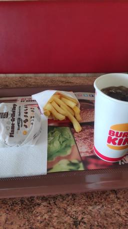 Photo's Burger King - Soetta