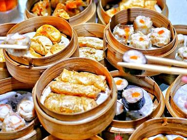 DAPUR DIMSUM & DAPUR THAITEA